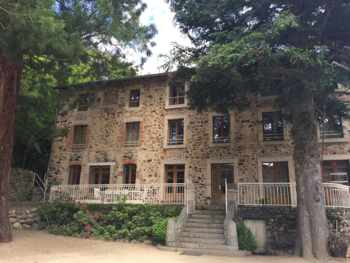 Adonis Chambres D'Hotes Saint-Germain-Laprade Buitenkant foto