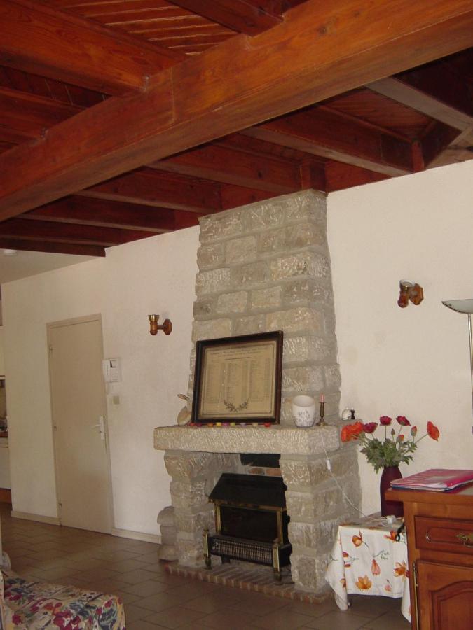 Adonis Chambres D'Hotes Saint-Germain-Laprade Buitenkant foto