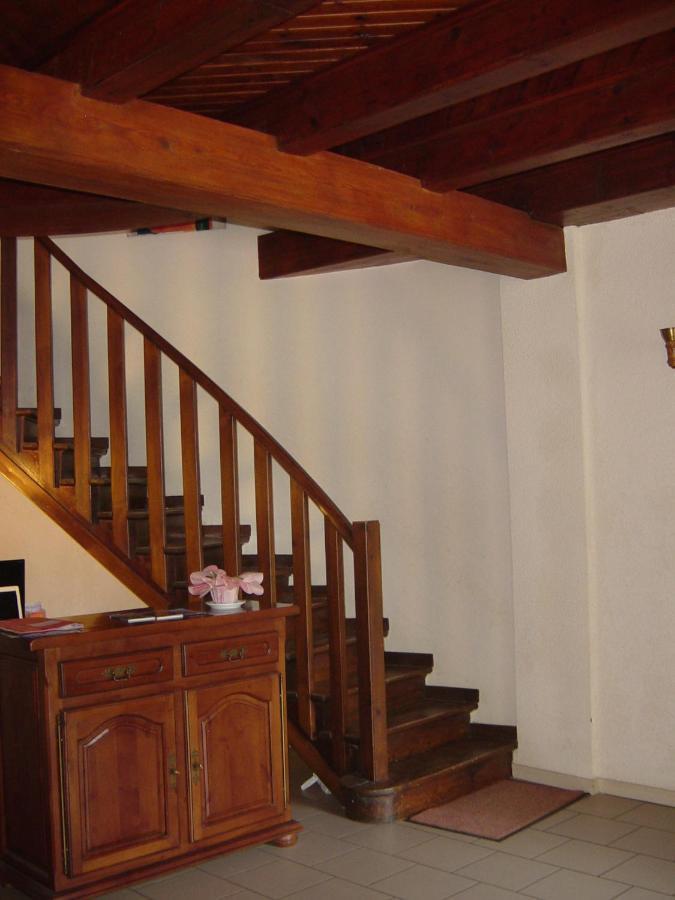 Adonis Chambres D'Hotes Saint-Germain-Laprade Buitenkant foto